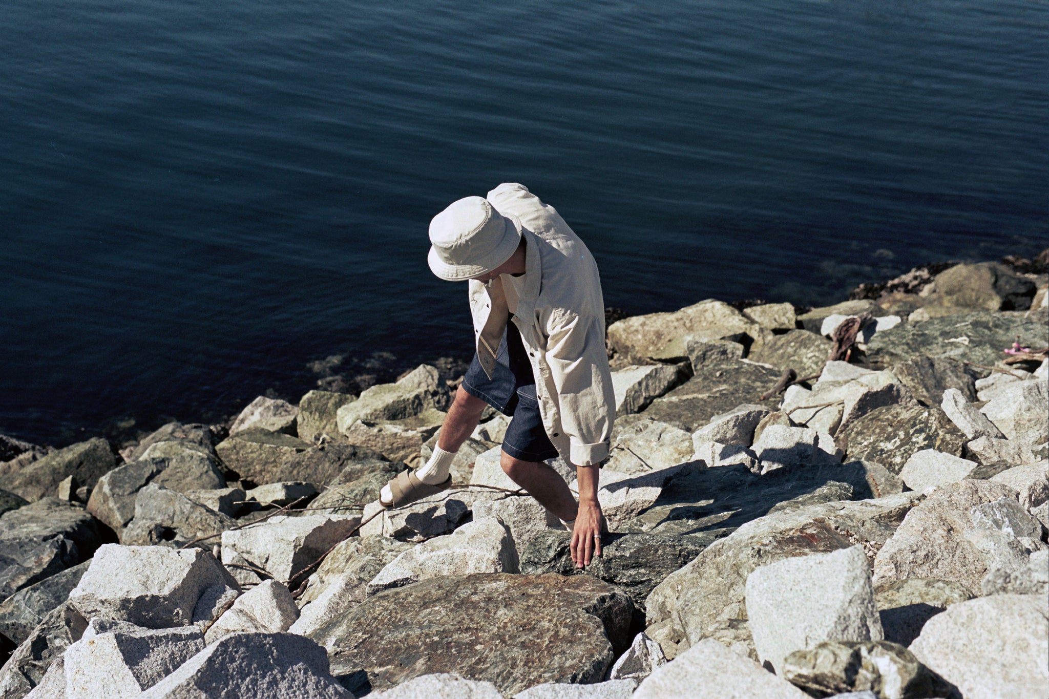 Found Feather SS21 Engineered Garments Birkenstock Ends and Means Calculus Victoria BC Canada