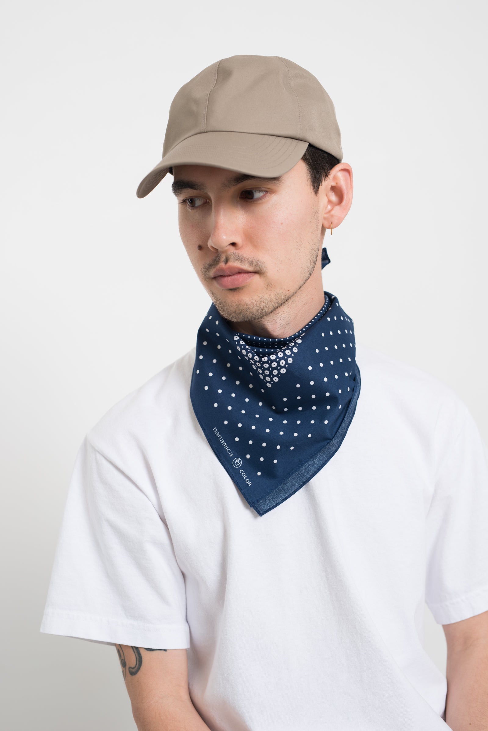 Bandana Navy