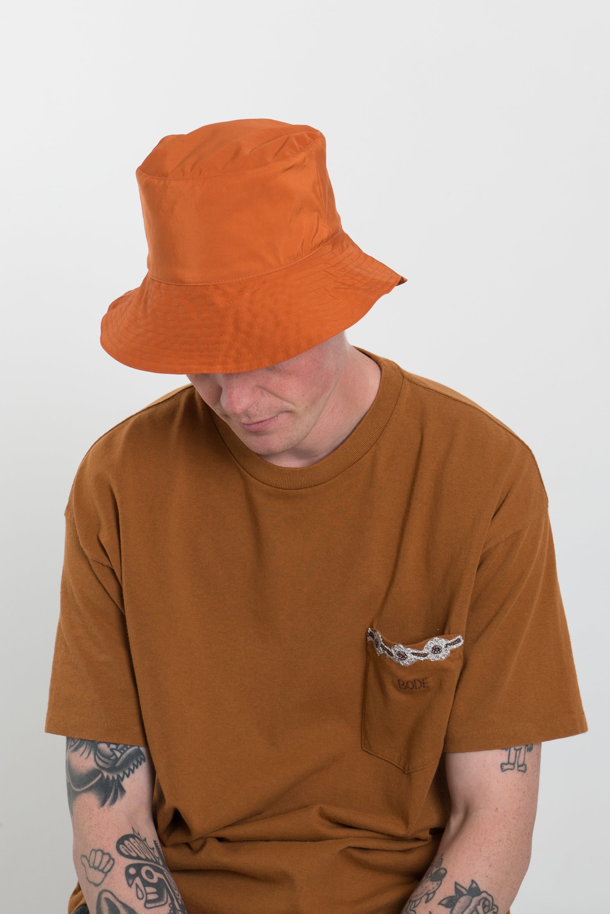 Nylon Spice Hat