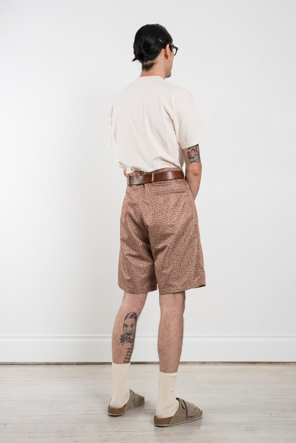 Grandpa Cord Trousers Navy – Calculus