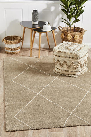 BROADWAY 931 NATURAL RUG