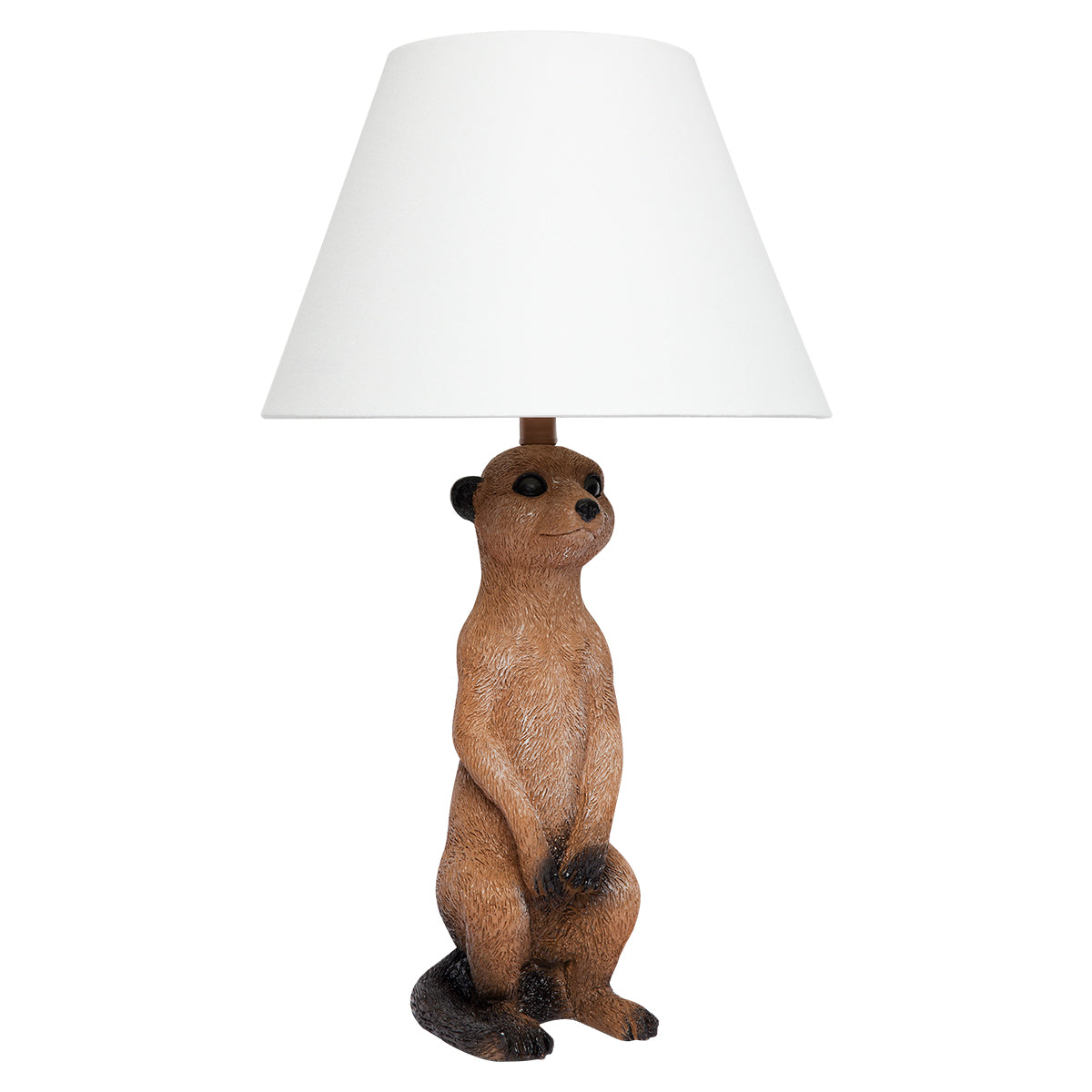 meerkat table lamp