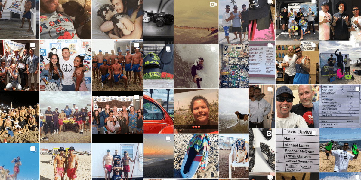 6 Best Instagram Accounts For Beach Vibes June 19 Shoutout List Slyde Handboards
