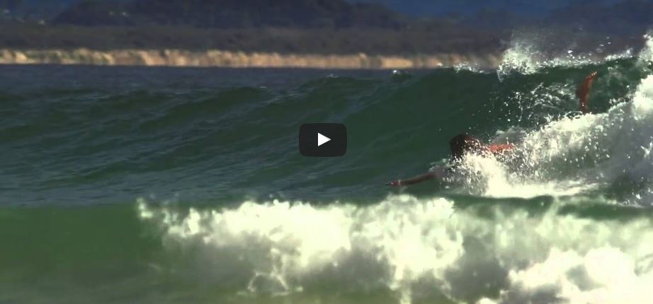 Dave Rasta Rastovich & The Ultimate Surfboard to Bodysurfing Transition