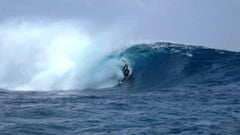 Grant Schofield handboarding