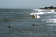 Kill Devil Hills, best bodysurfing beach east coast.