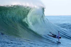 winter surf destination: surf mavericks