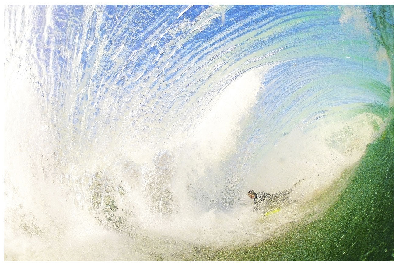 shane morines ryder  bodysurfing and handboarding at the wedge newport beach califorina 