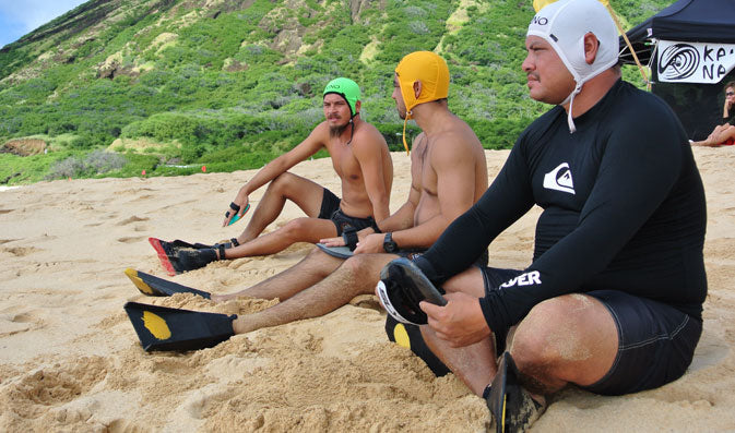 How Avoid & Get Out Of Rip Currents When Bodysurfing