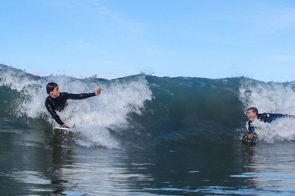 The Do's & Don'ts of Bodysurfing Etiquette