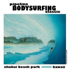 Pipeline Bodysurfing Classic