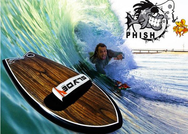 Geeky Gadgets Slyde Handboards Phish