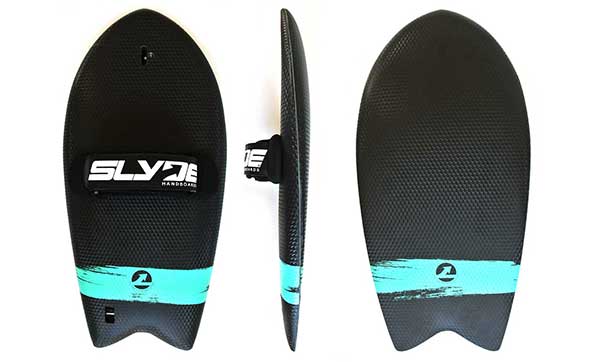 How to  bodysurf using  your slyde handboards handplanes for bodysurfing