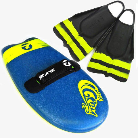 Epic Fathers Day Gift: Family Beach Fun with Slyde Handboards