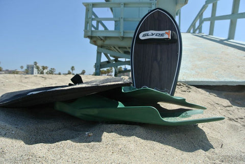 slyde handboard board bag for handboards and handplane  bodysurfing 