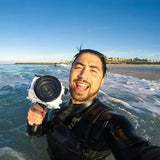 Shore Break Surfline Photographer