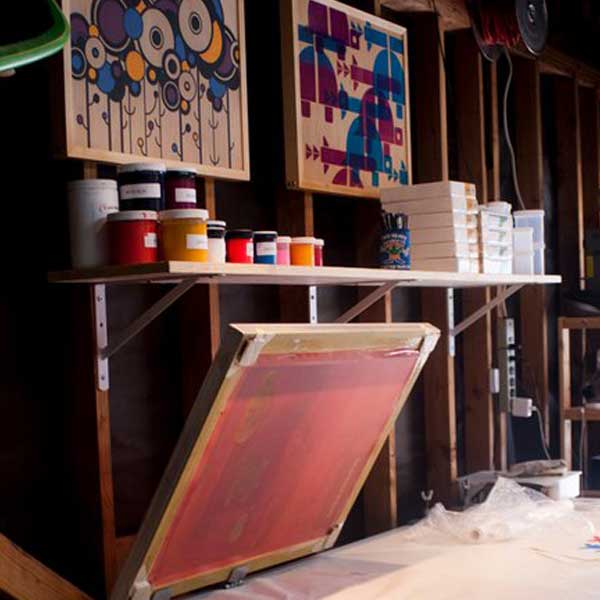 jesse sorin artwork slyde handboards and bodysurfer handplanes artist