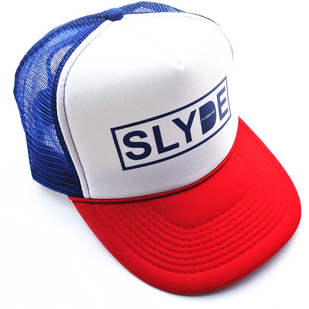 Snap back Trucker Hat Multi colors