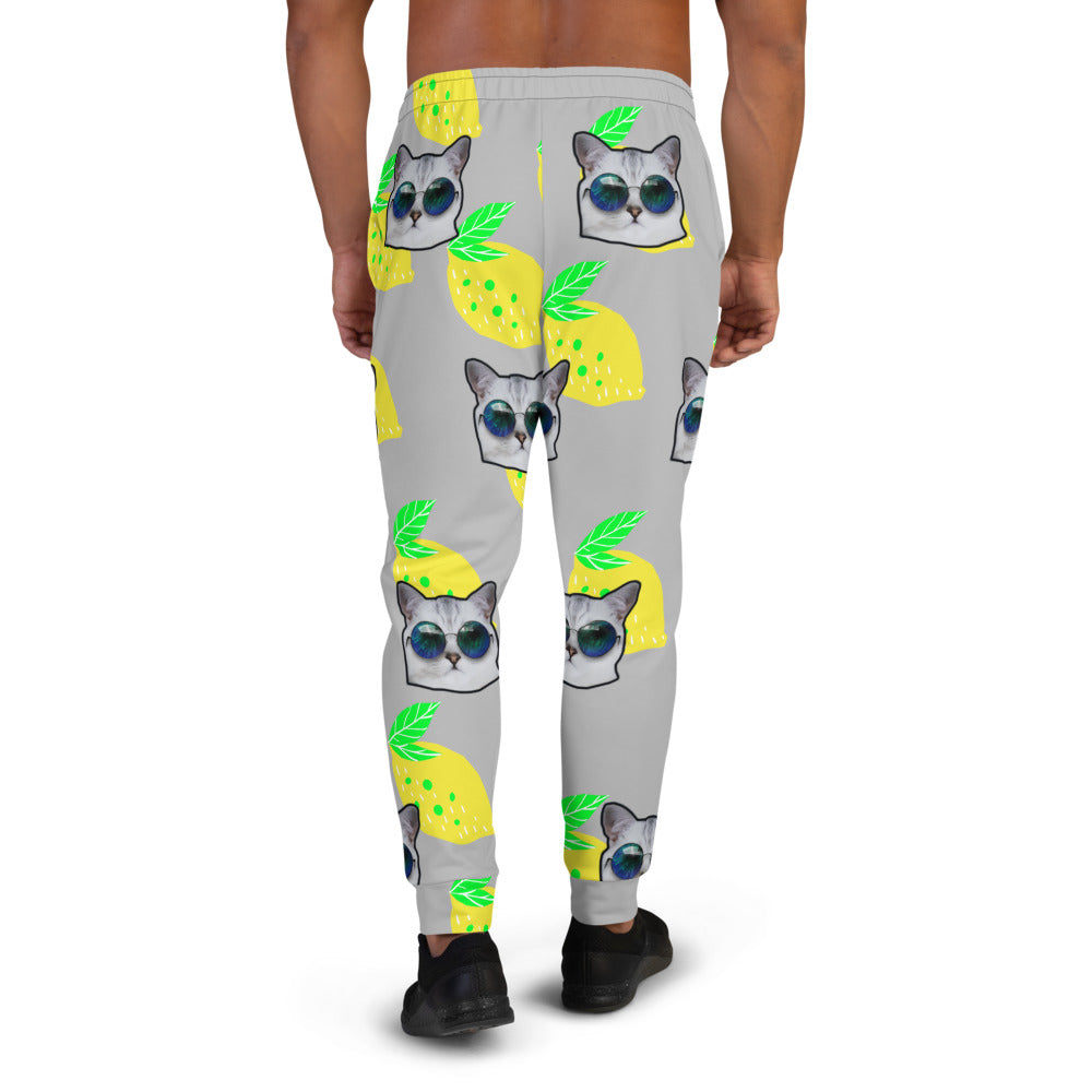 lemon joggers