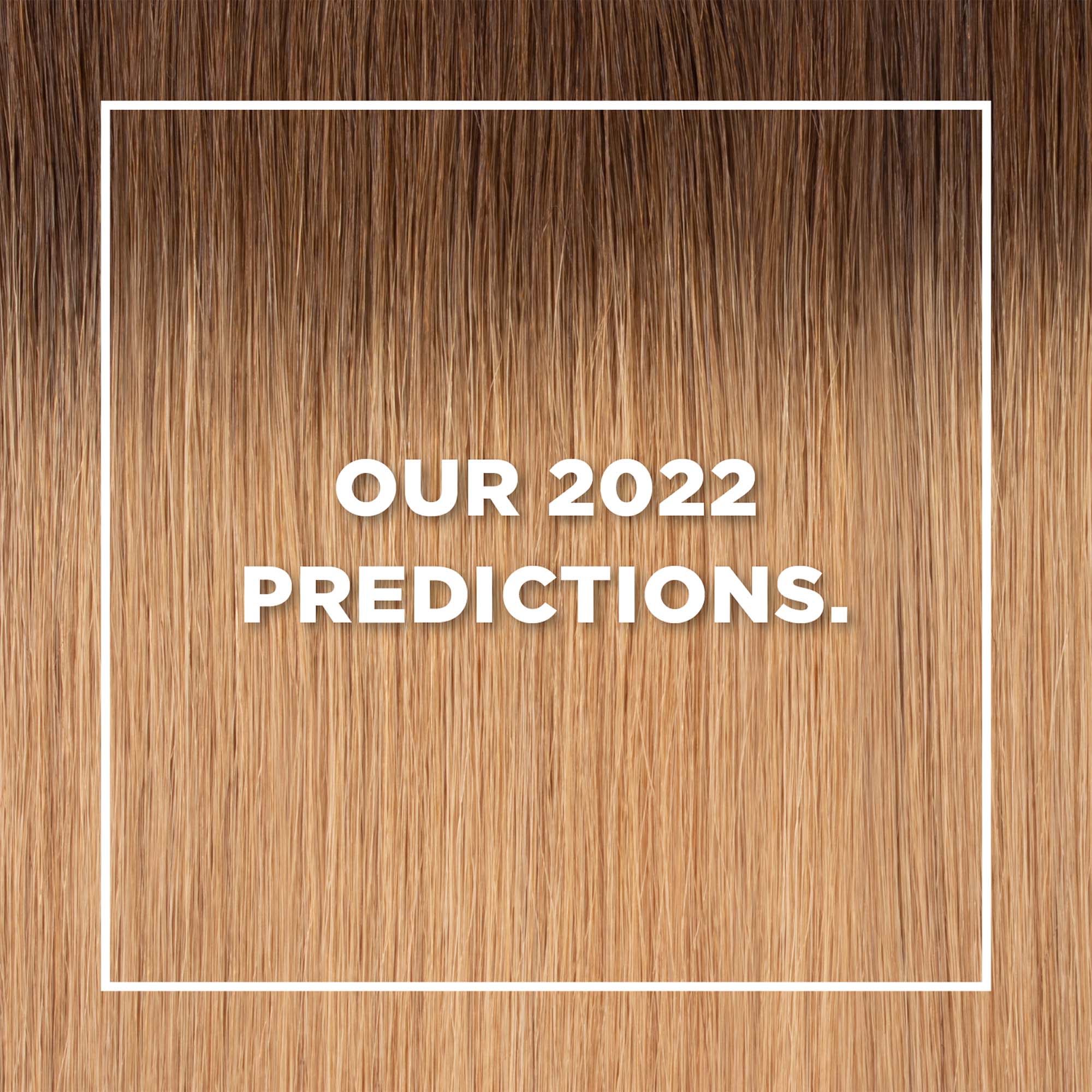 hair color 2022 chart