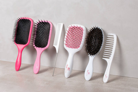 Remi Cachet Hairbrushes And Combs