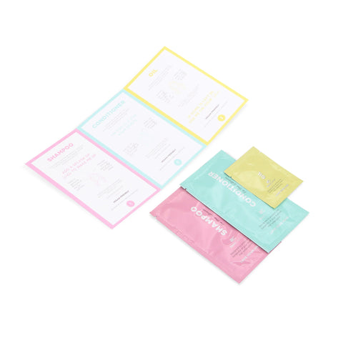 Remi Cachet Aftercare Sachet Pack