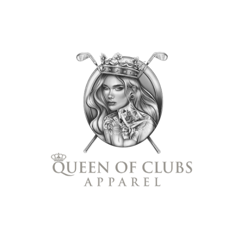 Queen Of Clubs Apparel