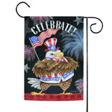 Uncle Sam Eagle Flag image 1