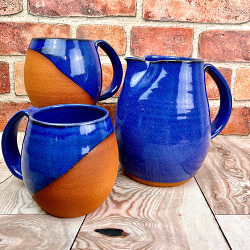 Utensil Holder – Fern Street Pottery