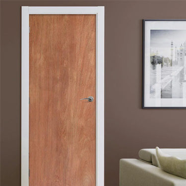 Commercial Flush Wood Doors – Lux Doors