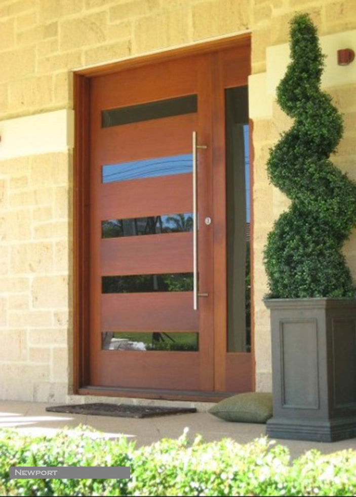 71 Awesome Modern solid wood exterior doors Info