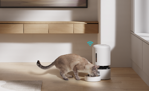 Petlibro Granary WIFI Control Automatic Pet Feeder 5L