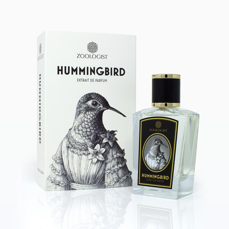 ZOOLOGIST Humming Bird Extrait de Parfum 60ML