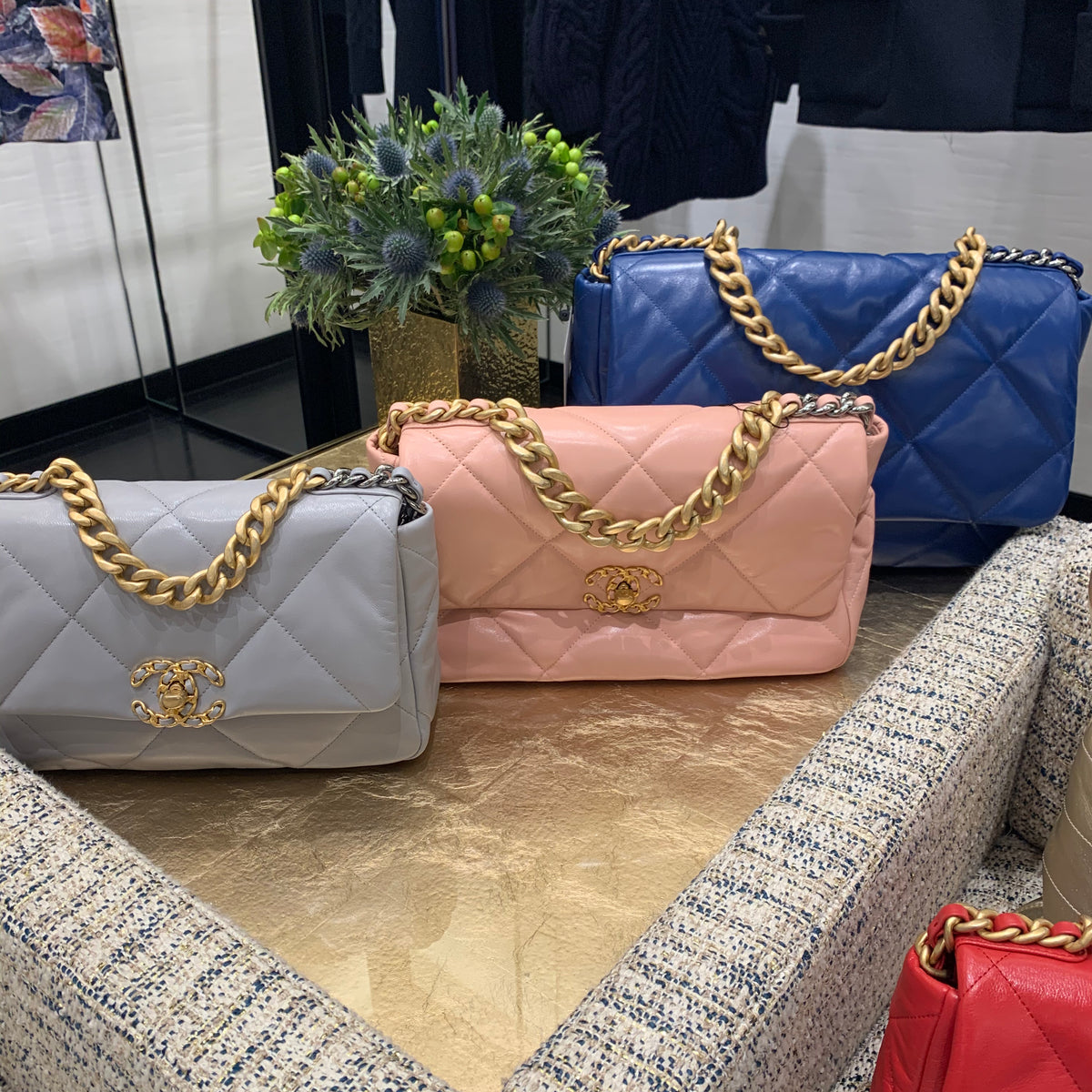 Chanel 19 Bags in medium, small & maxi 2020 – hey it's personal shopper  london