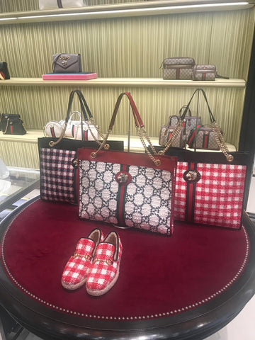 Gucci Pre-Fall 2019 bags & shoes – PSL-SHOP