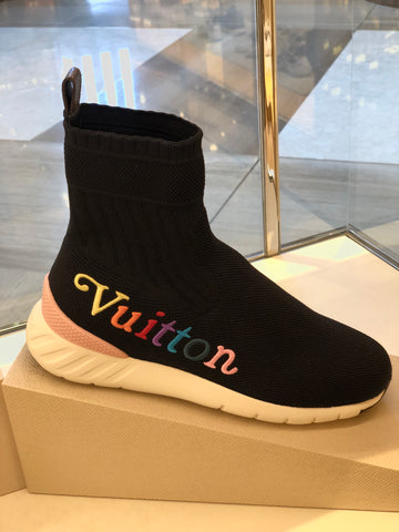 Louis Vuitton, Shoes, Louis Vuitton Aftergame Sneakers Boots