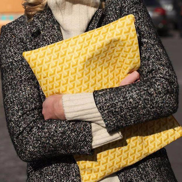 Goyard Senat MM Clutch – thevogueagent