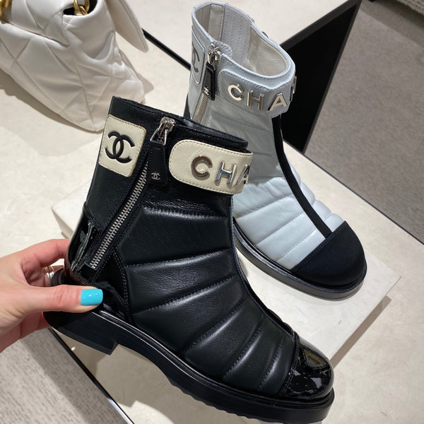 Cheap neiman marcus chanel boots big sale  OFF 61