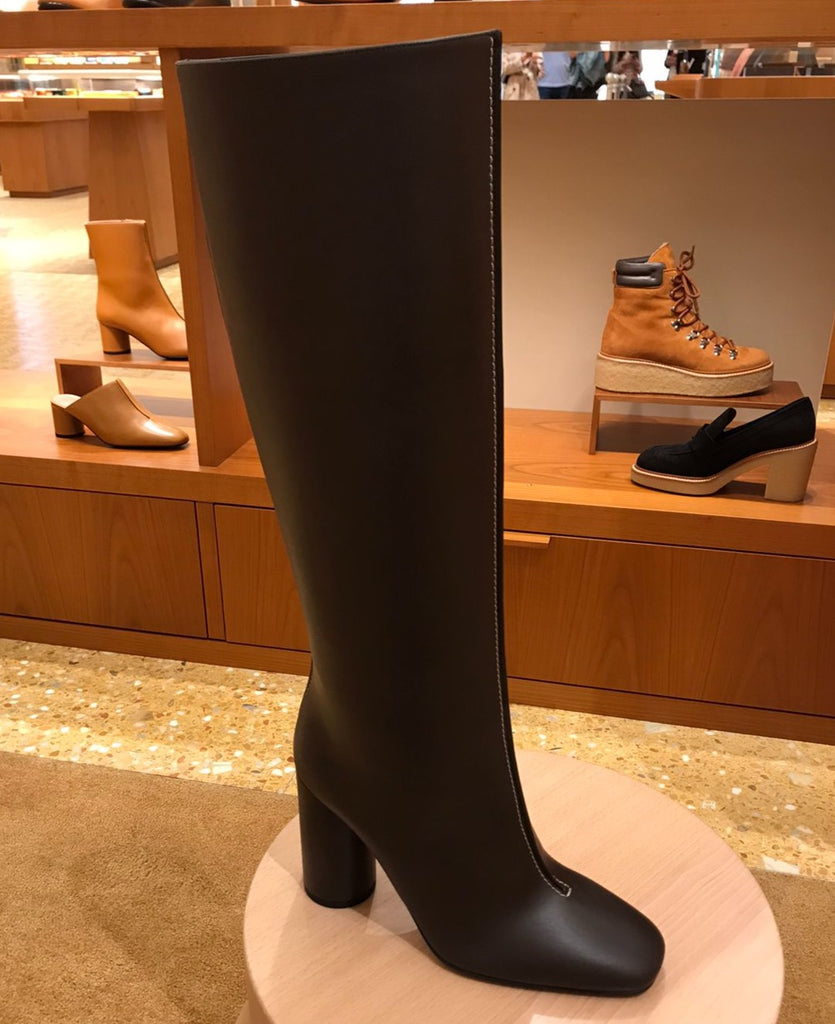 hermes dressage boots