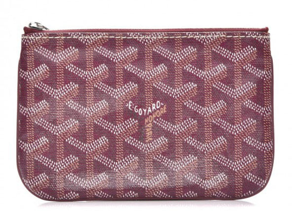 Goyard St. Sulpice card holder in special colors – hey it's