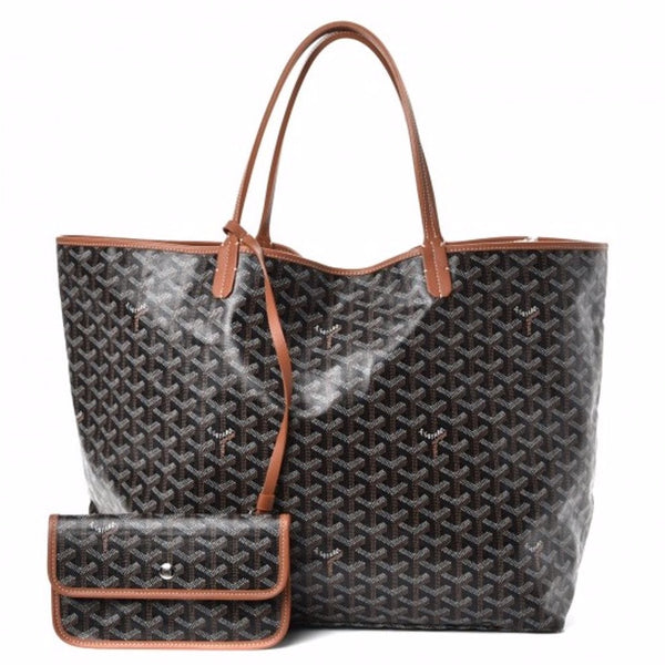 Goyard Saint Louis Gold Metallic PM Limited Edition 2021 Tote Bag - BOPF