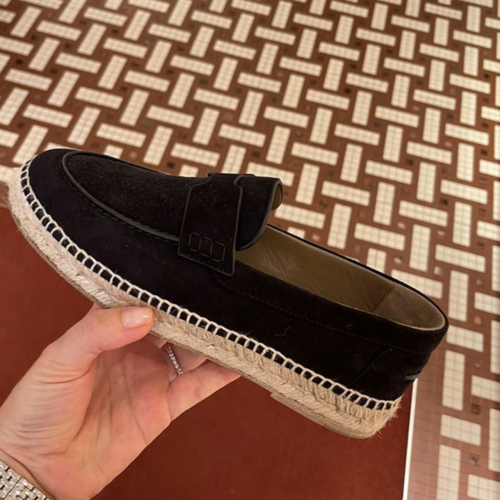 espadrilles hermes