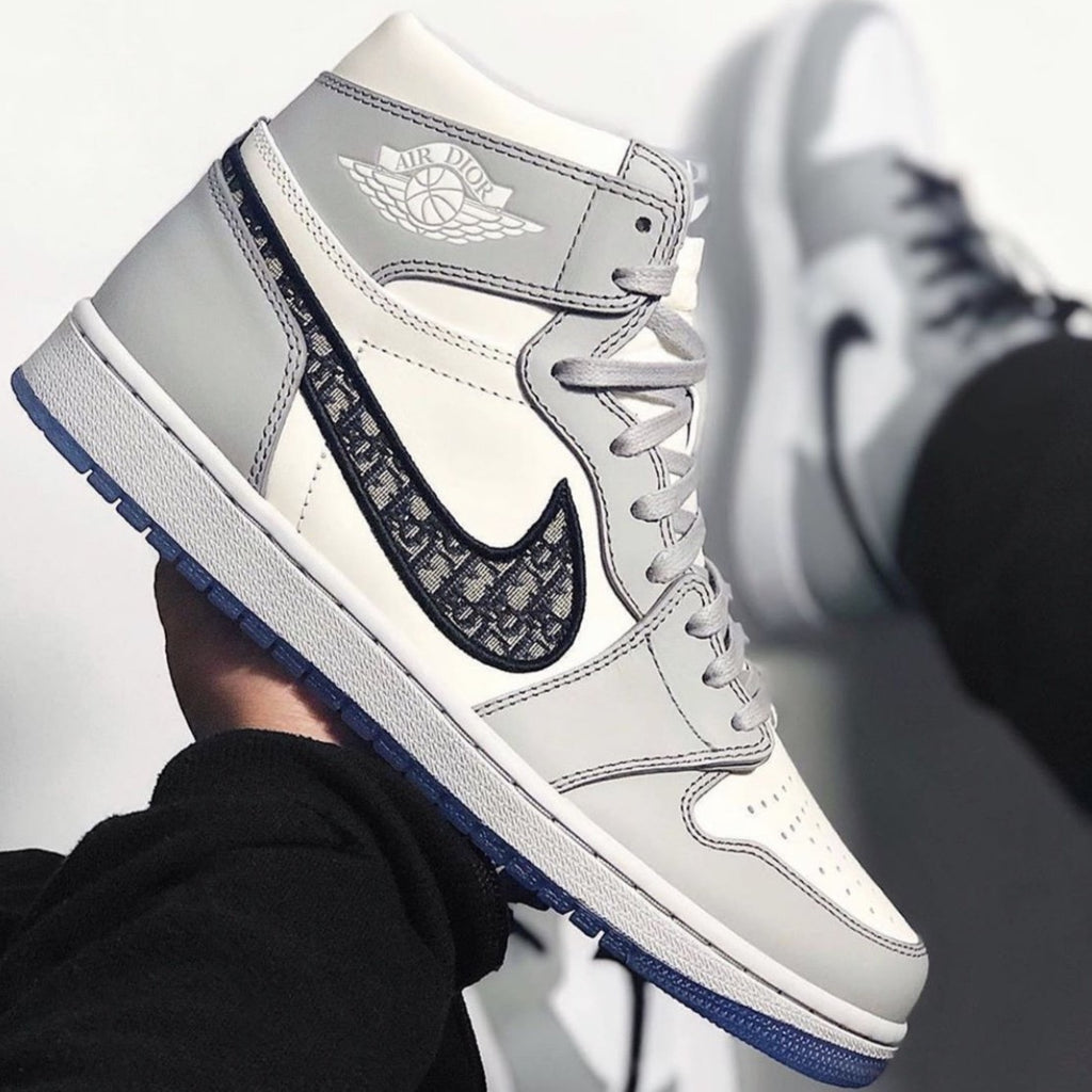 air jordan 1 og grey