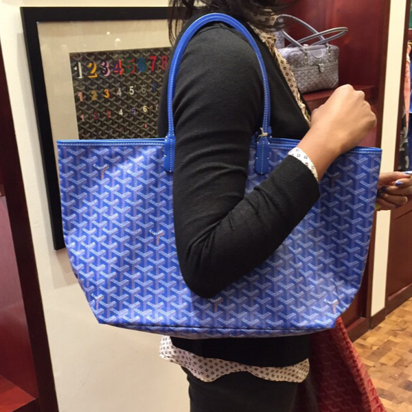 Goyard Saint Louis PM Tote