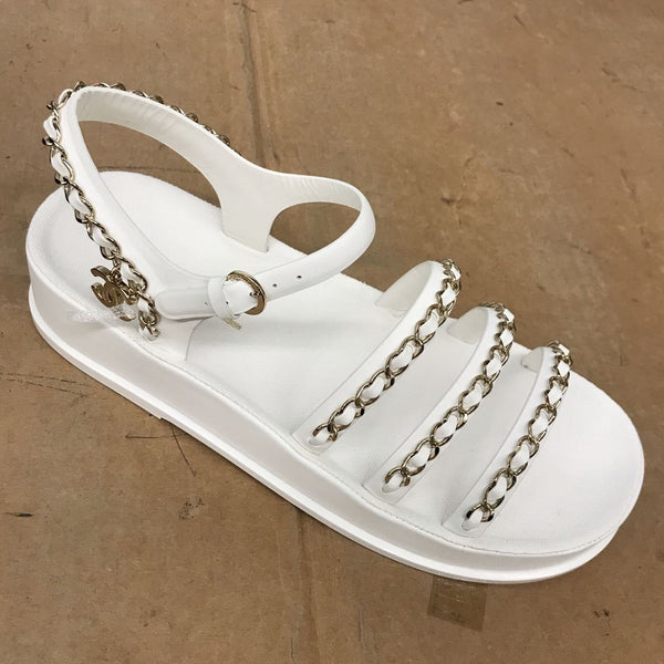 CHANEL SANDALS – Page 2 – hey it's personal shopper london