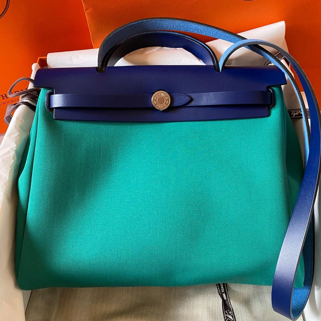 hermes herbag 30