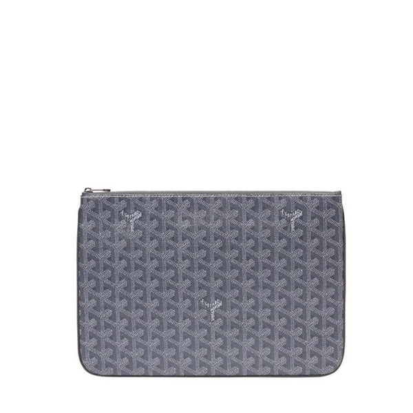 Goyard Saint Sulpice White Card Holder – What's Your Size UK