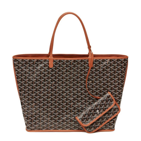 Goyard Saigon PM tote classic colors