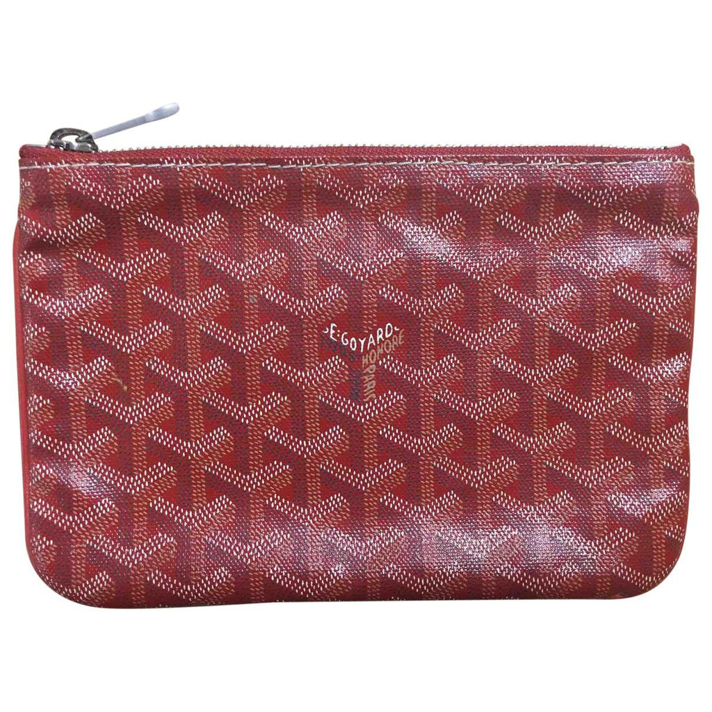 goyard small pouch