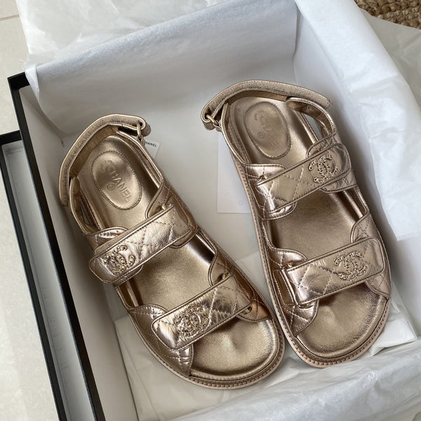 CHANEL SANDALS – Page 2 – hey it's personal shopper london